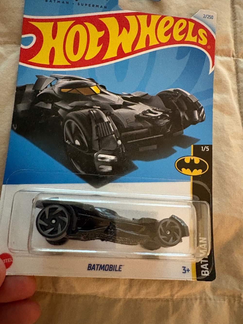 Hot Wheels Set of 6 New On Card Ultra Hots Exotics - Picture 7 of 7